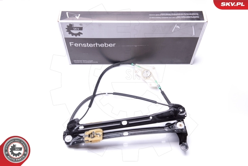 Window Regulator